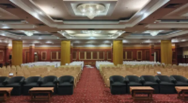 Mega Anggrek Hotel Jakarta Slipi