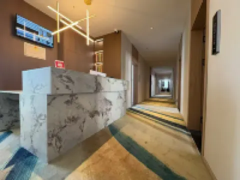 Yunxi Hotel Hotels in Pishan