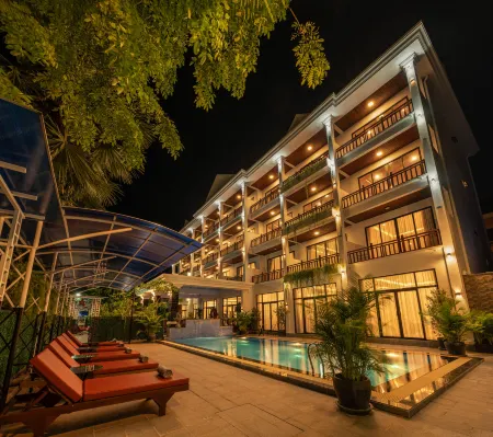 Pich Kunthea Angkor Resort