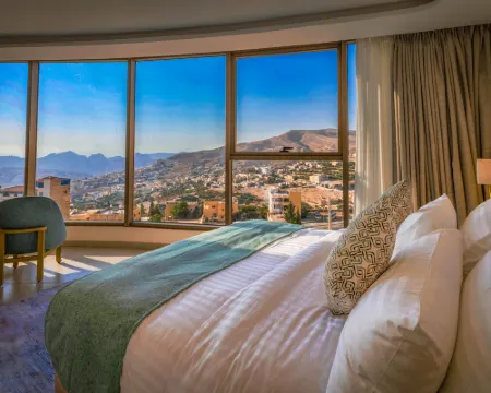 Petra Legacy Luxury Hotels in Petra