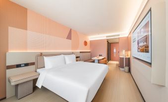 Orange Hotel (Shijiazhuang Yuhua Wanda Plaza)
