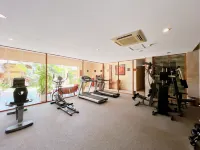 Aroma Beach Resort and Spa - Gym
