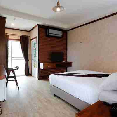 The Vega Resort Rooms