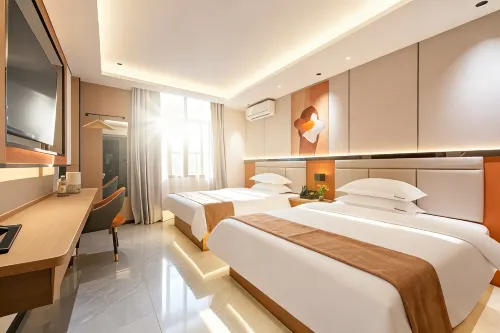 Fengye Select Hotel (Zhanjiang Potou District People's Government Branch)