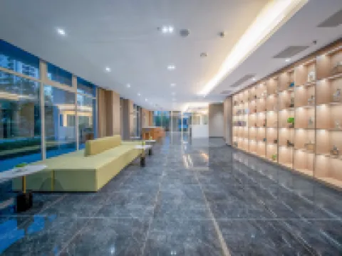 GreenTree Inn Express Hotel (Jiulong Hui Liqun Shopping Plaza) Hotels in Rushan