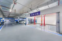 Urumqi Anjia Hotel (Beisheng Commercial Plaza Branch of Xinjiang Agricultural University) - غرفة مطلة على الجبل