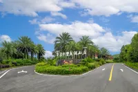 Shanglin Huaji Villa Resort Villa - ห้องครัว