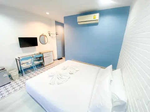 ห้องสแตนดาร์ดเตียงคิง