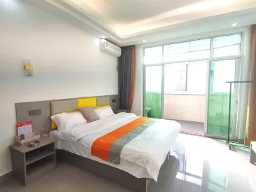 Kaidagelan Serviced Apartment (Fuzhou Changle International Airport)