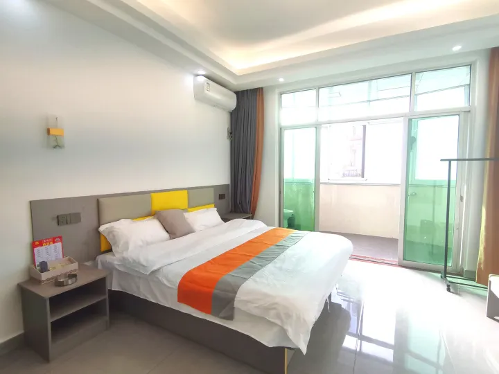 Kaidagelan Serviced Apartment (Fuzhou Changle International Airport)