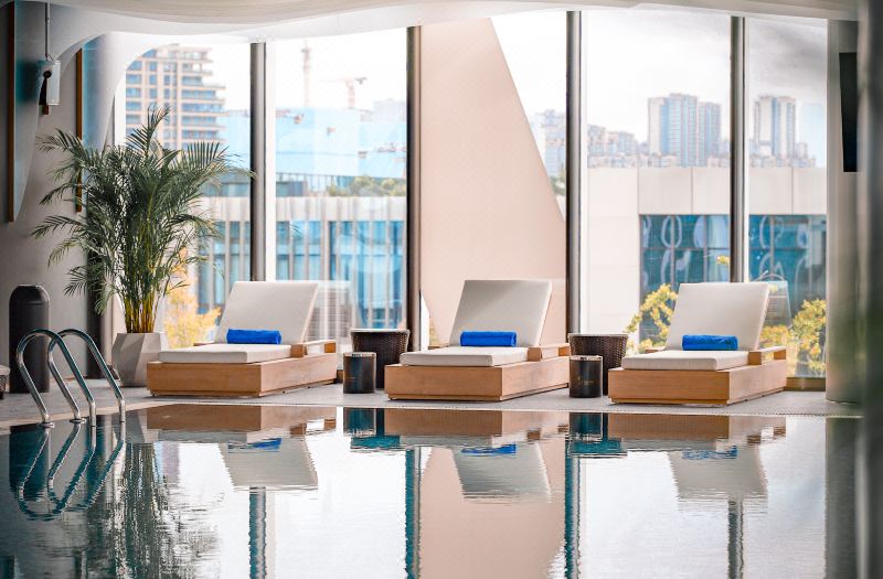 Hotel Indigo Chengdu Financial City by IHG photo 5