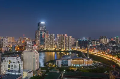 Vinhomes Skylake Apartment Luxury Hanoi - Hopo Housing Hotel in zona Song Da Building CT5 Me Tri