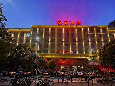 푸펑슈더 호텔 법문 문화 관광지 주변 호텔