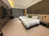 Yijia Hotel (Wuzhong Mingzhu Square People's Hospital Branch) - parcheggio