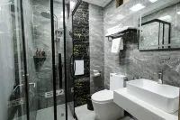 Mu Wenxuan Hotel - pemandangan pegunungan