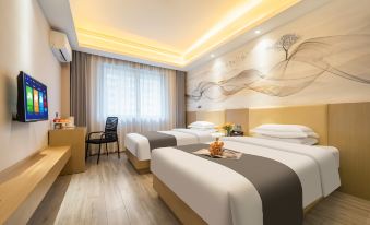 Diwei Hotel (Jinhua Station)