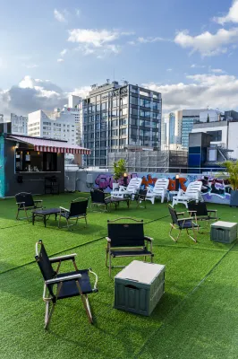 Bluedot Poshtel