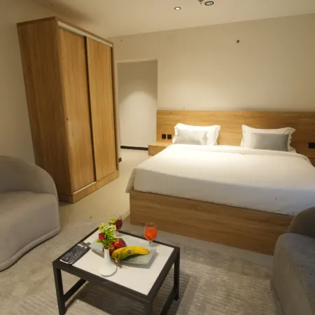 HDB Tabuk Hotel