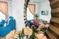 Serene Stay at Ehsan KLIA Sepang by HCK - balcony