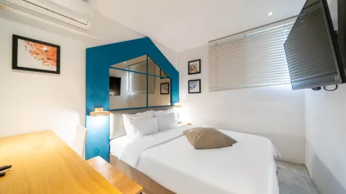 Cheonan NU Hotel