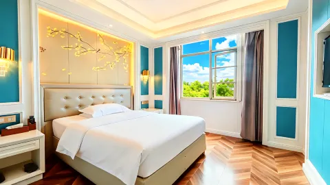 โรงแรมเดอ อัน ฟู in อานลู่