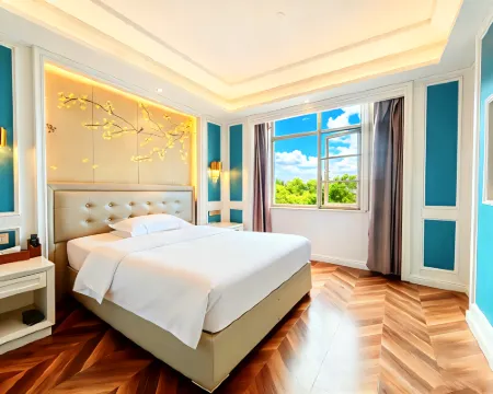 De an Fu Hotel Hotels in Anlu