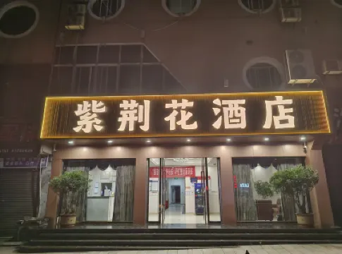 Chongqing Zijinhua Hotel Hotels near Bishan Railway Station