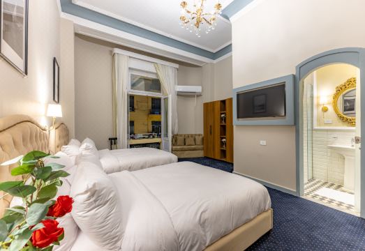 호텔 조식 룸서비스