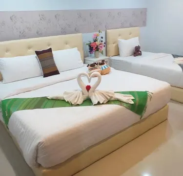 ห้องเตียงใหญ่