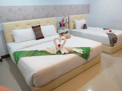 ห้องเตียงใหญ่