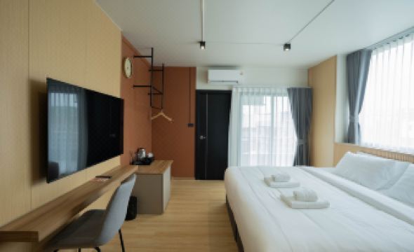 Infinite Hotel @Ratchada