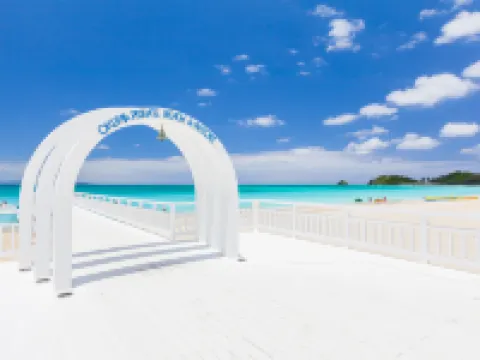 オクマ プライベートビーチ ＆ リゾート 国頭村のホテル