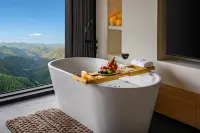 Lingyun Guanzhi Cloud Cliff Boutique Homestay - Hot Springs