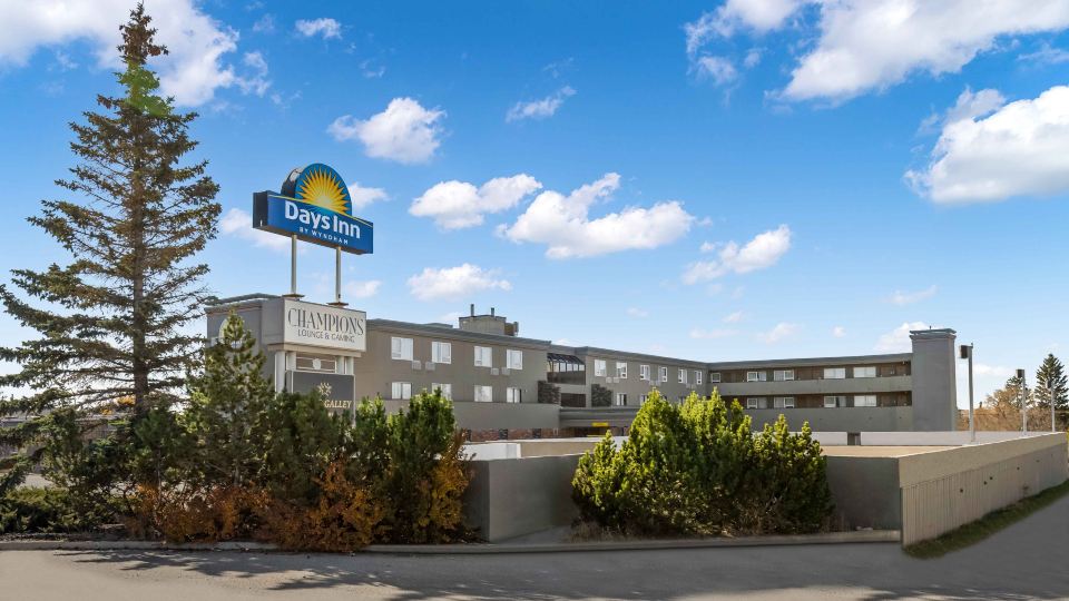 Days Inn by Wyndham Airdrie