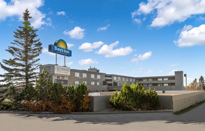 Days Inn by Wyndham Airdrie