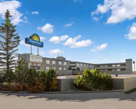Days Inn by Wyndham Airdrie Hotels in Airdrie