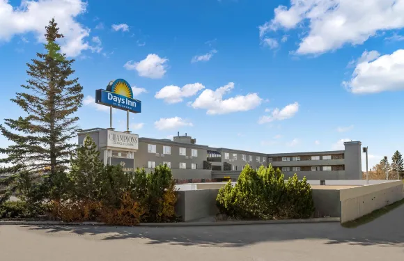 温德姆戴斯酒店艾爾德里