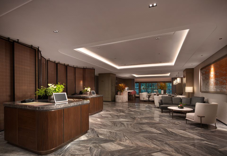 Mövenpick 상하이 호텔 조식