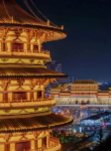 Lanyue Boutique Bed and Breakfast (Yingtianmen Branch, Luoyi Ancient City)