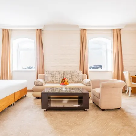 Praga Hotel