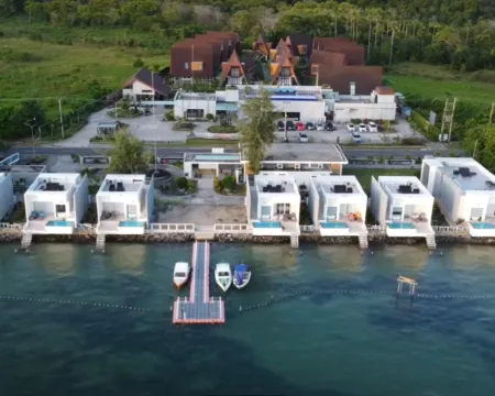 One of A Kind Resort at Trikora Beach Hotels in Bintan Regency