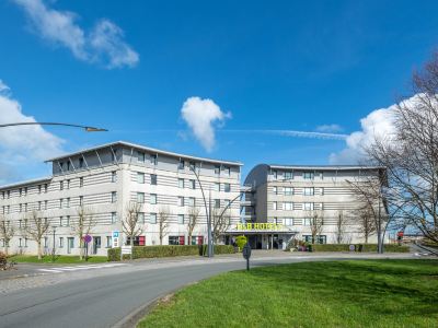 B&B Hotel Calais Terminal Cité Europe 3 étoiles