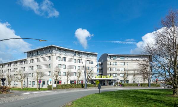 B&B Hotel Calais Terminal Cité Europe 3 étoiles