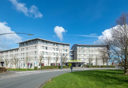 B&B Hotel Calais Terminal Cité Europe 3 étoiles Hotels in Pas-de-Calais