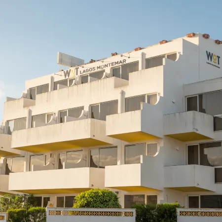 Wot Lagos Montemar Soul Отели рядом с достопримечательностью «Пляж Луш»