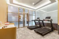 Starway Hotel (Dazhou Dazhu East Lake Park) Hotels in Dazhu County