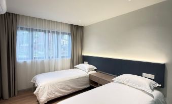 新加坡 BLOOM APARTMENT HOTEL(BLOOM APARTMENT HOTEL) 3星级 酒店 大堂