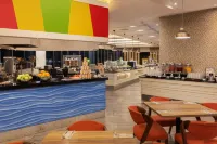 Zenith Hotel Putrajaya - breakfast