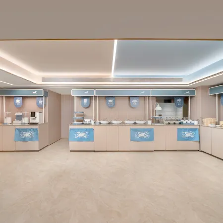 HanTing Hotel (Mudanjiang Municipal Government Convention and Exhibition Center)