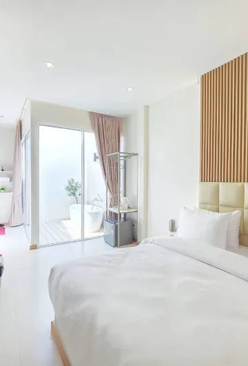 ห้องสแตนดาร์ด เตียงควีน